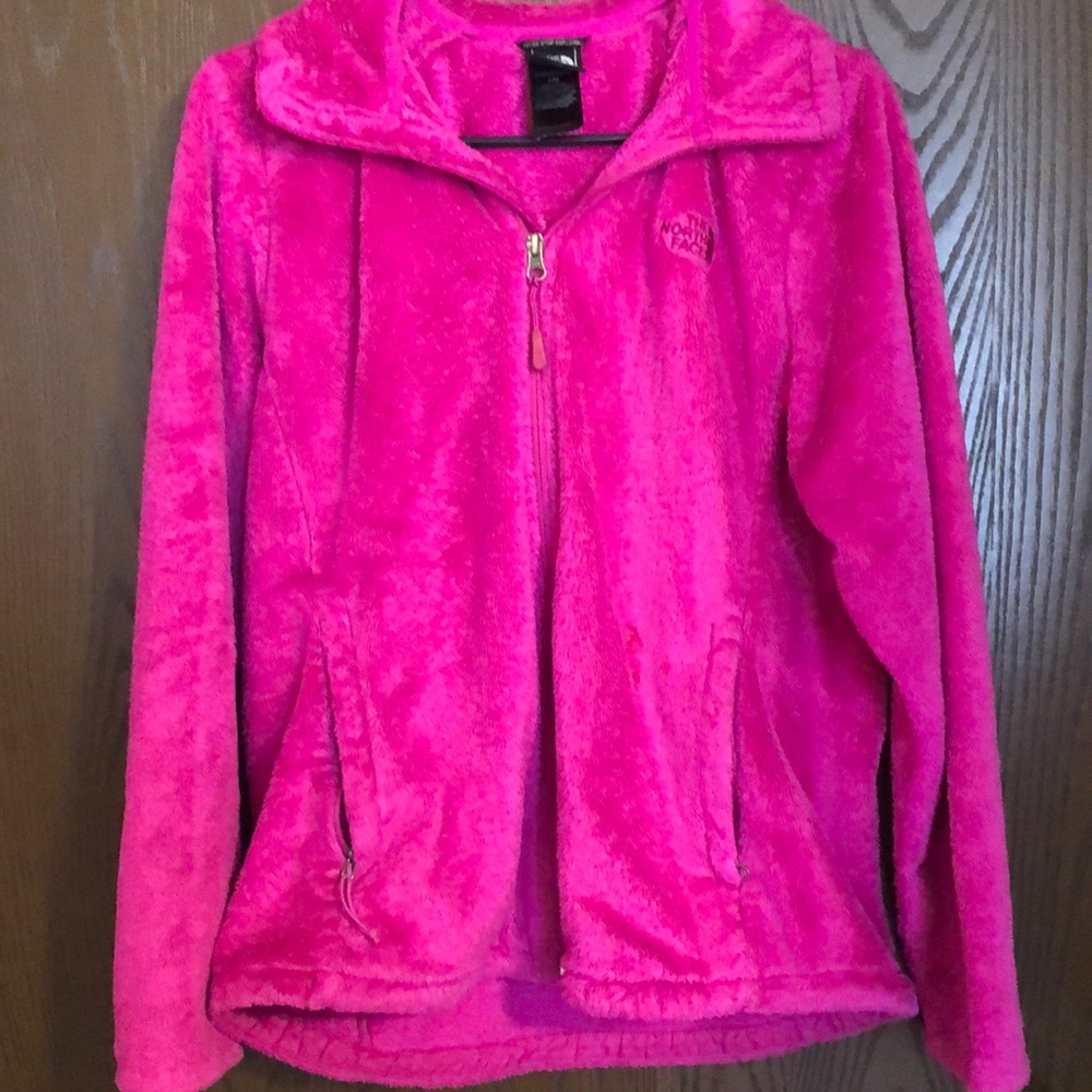 Womens North Face jacket